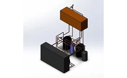 Climate Control Calibration Conditioning Chamber (8)
