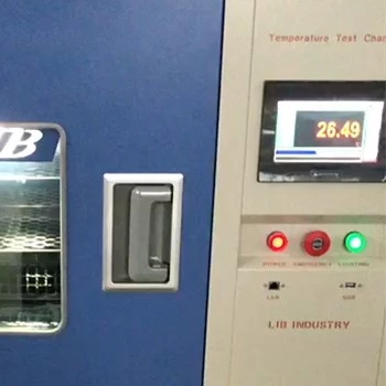 Environmental Chambers Cold Box 17 Environmental Chambers Cold Box 17