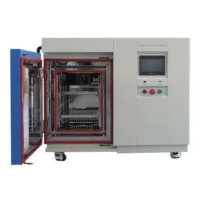 Temperature and Humidity Test Chamber Temperature and Humidity Test Chamber