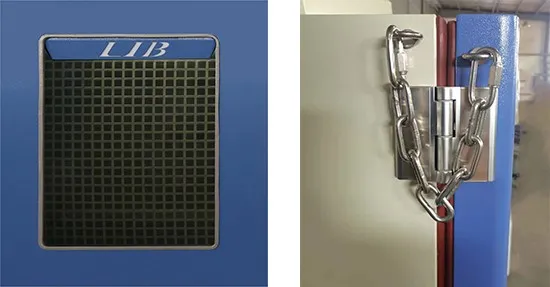 Air-to-Air Thermal Shock Chamber Air-to-Air Thermal Shock Chamber