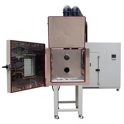 Conditioning Chamber
