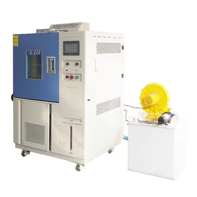 IEC 60068-2-42 Test Chamber