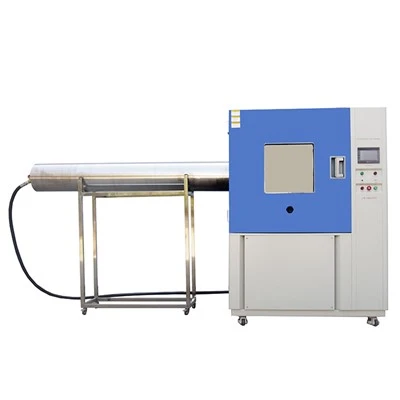 IPX6K testmaskine