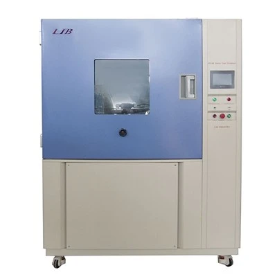 IPX9K Waterproof Test Chamber