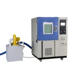 H2S testkammer for korrosion skadelig gas