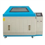 Batterisalttestkammer