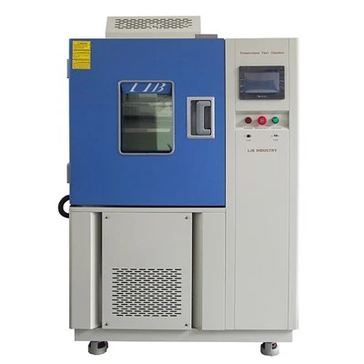 Batteritestkammer